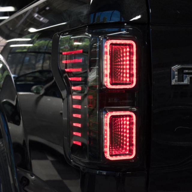 2015-2020 FORD F-150 (PAIR/SMOKED) XB LED TAILS main image